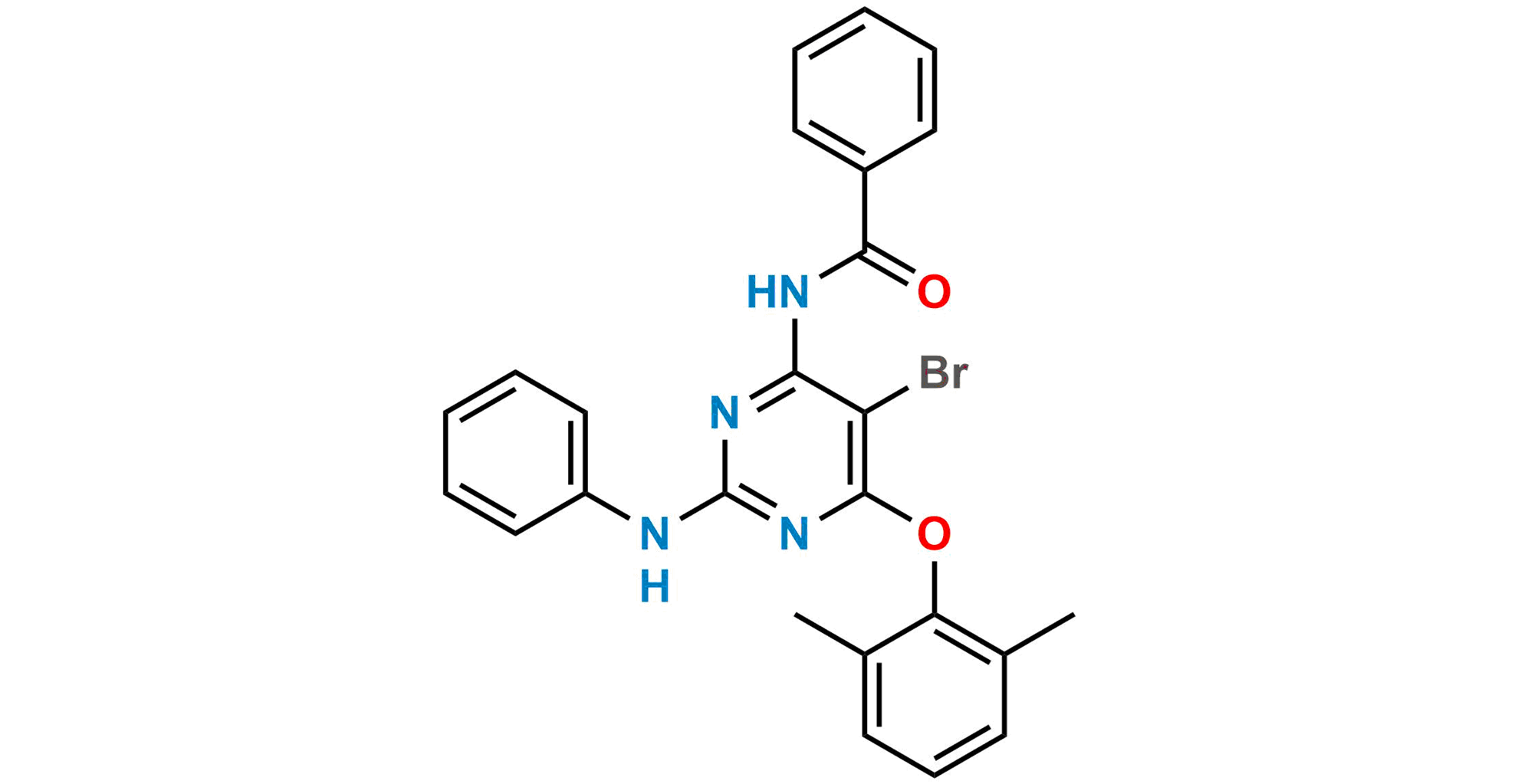 Etravirine Impurity 19